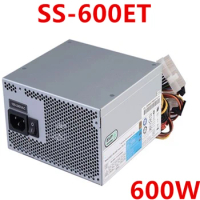 New Original PSU For Seasonic 600W 400W 350W Switching Power Supply SS-600ET SS-400ET SS-350ET