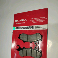 disc pat depan PCX new kampas rem cakram depan PCX 150new