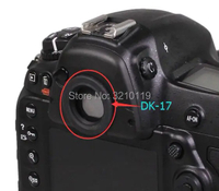 Baru DK-17 DK17 kembali pemidang tilik getah mata mata Eyecup Eyecup untuk Nikon D700 D800 D800E D810 D850 D3 D3S D3X D4 D4S D5 DF D500