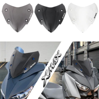 Motorcycle Sport Windshield Viser Visor Deflector WindScreen For YAMAHA XMAX300 XMAX250 XMAX 250 300 400 X-MAX300 2020 2021 2022