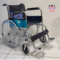 Kursi Roda sellaco standar ban mati / kursi roda sella