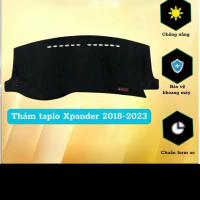 Thảm taplo nhung xe mitsubishi Xpander 2018-2023