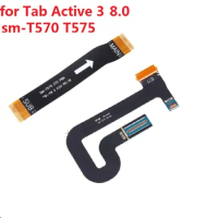 For Samsung Galaxy Tab Active 3 T570 T575 LCD Scereen Flex Cable Connection Main Board Flex Replacement Parts