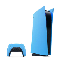 【SONY 索尼】數位版 PlayStation 5 主機護蓋(星光藍)