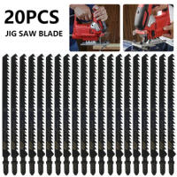 HCS Jig Saw Blades T344D for Fast Cutting Straight Cutting Length Jigsaw Blades 150mm Saw Blade Tools Cutting