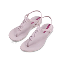 【IPANEMA】momo獨家 抽象液態系列 T字涼鞋 藕紫色(人字拖 夾腳拖 巴西拖鞋 8324823198)