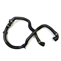 17127535542 Radiator Coolant To Intake Manifold Hose Tube Pipe Suction Unit For BMW X3 X4 G08 G02 Plastic Pipe