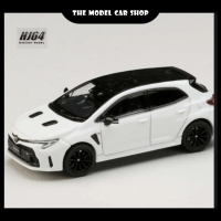 [Hobby Japan] Toyota GR Corolla RZ - Super White II