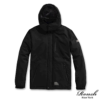 Roush (情侶款)機能性保暖鋪毛衝鋒大衣(2015968)