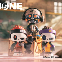 Mr.bone Junior First Day Series Blind Box