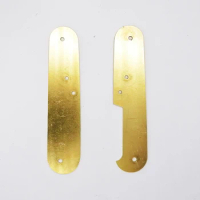 1 Piece Brass Liners for 91mm Victorinox Swiss Army Knife