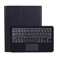 Ultra Slim PU Leather Case for iPad Air 4 Detachable Keyboard with Touchpad Function Air 5 Keyboard Case 2022