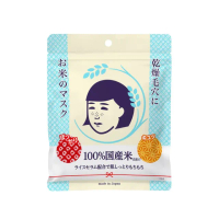 【石澤研究所】毛穴撫子 日本米精華保濕面膜(10入)