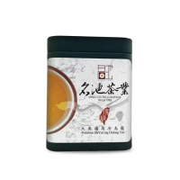 【名池茶業】大禹嶺品級手採高山茶葉75gx8罐(共1斤)