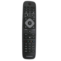 Universal Remote Control for Philips Smart TV, TV Remote Control Replacement for Philips 242254990467/2422 549 90467