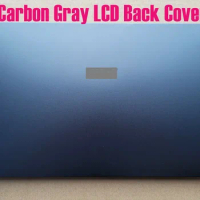 Carbon Gray LCD Back Cover for MSI 9S7-155266 Modern 15 A11MU/Modern 15 A11SBU(MS-1552)