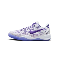 【NIKE 耐吉】籃球鞋 Nike Kobe 8 Protro Court Purple GS 宮廷紫 柯比 大童 女鞋 FN0266-101