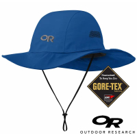【OR 美國】GORE-TEX 防水透氣招牌大盤帽『水藍』280135