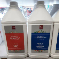 【จัดส่งทันที】 แชมพู bsc หรือ ครีมนวด bsc แบบแกลอน (3500ml)