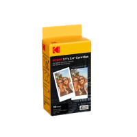 【Kodak 柯達】2x3相片紙MC-30張 適MINI SHOT C210R P210R(東城代理商公司貨)