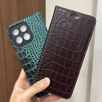 Magnet Genuine Leather Skin Flip Wallet Book Phone Case Cover On For Honor X7 X8 X9 X7a X7b X8a X8b X9a X9b X 7 8 9 a b 8b 9b 7b