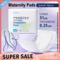 Hot Sale [READY STOCK] Kaili Maternity Pads - Pants Type / Women's Sanitary Pants for Maternity Moth
