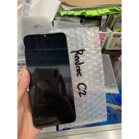 Skrin Rikey-LCD untuk OPPO A1K / REALME C2, penggantian skrin sentuh, RMX1941, RMX1945
