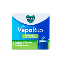 VICKS 傷風感冒通鼻舒緩膏 50g （EXP 2028年）
