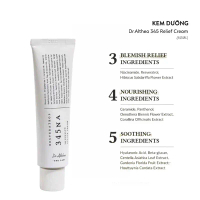 【ซื้อ 1 แถม 1】 Dr.Althea 147 Barrier Cream 50ml. ครีมบำรุงผิวหน้าZDFJN