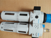 FESTO 減壓過濾器 LFR-D-MINI-A 162746  LOE-D-MINI 二聯件