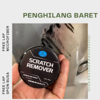 Penghilang Baret Motor & Mobil Compound Magic Scratch RemoveR Compound Lecet Mobil & Helem