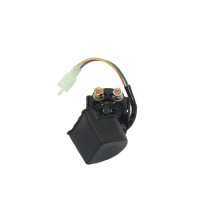 Starter Relay For Scooter ATV Moped Motorcycle Replacement Accessories GY6 50cc 125cc 150cc ATV Ignition Coil