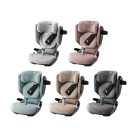 【Britax】英國 成長型汽車安全座椅 ISOFIX 3-12歲 Kidfix Pro(多款可選)
