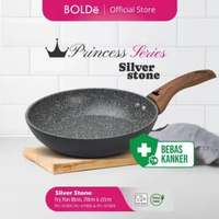 Princess Silver Stone Fry Pan Fry Pan 20 cm