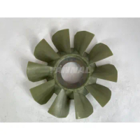 New Good Quality Cooling Fan For Mitsubishi Excavator ME2998109 6D24 Engine