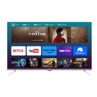 Ultra HD Smart TV 55-Inch Premium TV Television 65 Inch 4K OLED Smart TV