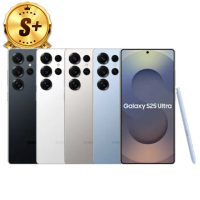 【Samsung 三星】S+級福利品 Galaxy S25 Ultra 5G 6.9吋(12G/256G/拆封新品)