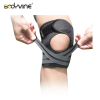 【BodyVine 巴迪蔓】360髕骨型護膝 單入裝 CT-15517 調整型(加碼送暖暖包)