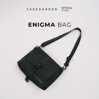 (ใช้โค้ด:10DDHBD12ลด69.-) Caseharden Enigma Bag กระเป๋าผ้าไนล่อนใบใหญ่ ใส่ Ipad ได้ กระเป๋าสะพายผู้ช