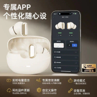 Tai nghe Bluetooth không dây nhét tai APP Model Y600 mới, tay ngắn, giảm tiếng ồn, thời lượng pin dà