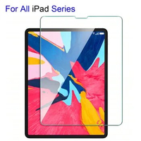 1000pcs/Lot For iPad 2022 Tempered Glass Screen Protector For iPad Pro 12.9 Pro 11 Air 2022 Tempered Glass For iPad Air 2020