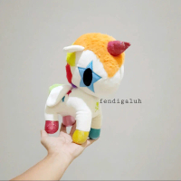 Boneka Tokidoki Unicorn Stellina Size 25 cm/ Boneka Unicorn/ Tokidoki