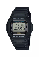 G-Shock Casio G-Shock Men's Digital Watch G-5600UE-1 Tough Solar Black Resin Band Sport Watch