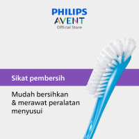 Avent Philips Sikat Botol Dan Nipple Bottle Brush Bayi