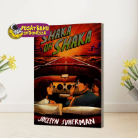 Buku Bacaan Novel Remaja Shaka oh Shaka