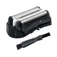 32B Shaver Head Replacement for Braun 32B Series 3 301S 310S 320S 330S 340S 360S 380S 3000S 3020S 3040S 3080S