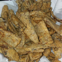 Ikan Asin Warung Tatu | Ikan Asin Layur Crispy