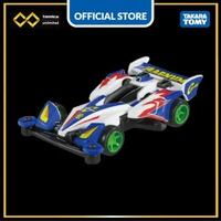 Tomica Premium Unlimited Tamiya Mini 4WD Cyclone Magnum