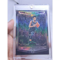 ORIGINAL Kartu Basket 2018 OBSIDIAN Marvin Bagley RC HOLO -VERY RARE