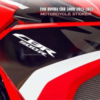 Motorcycle Sticker Waterproof Decal for Honda CBR500R 2013-2022 CBR 500R 2022 Accessories